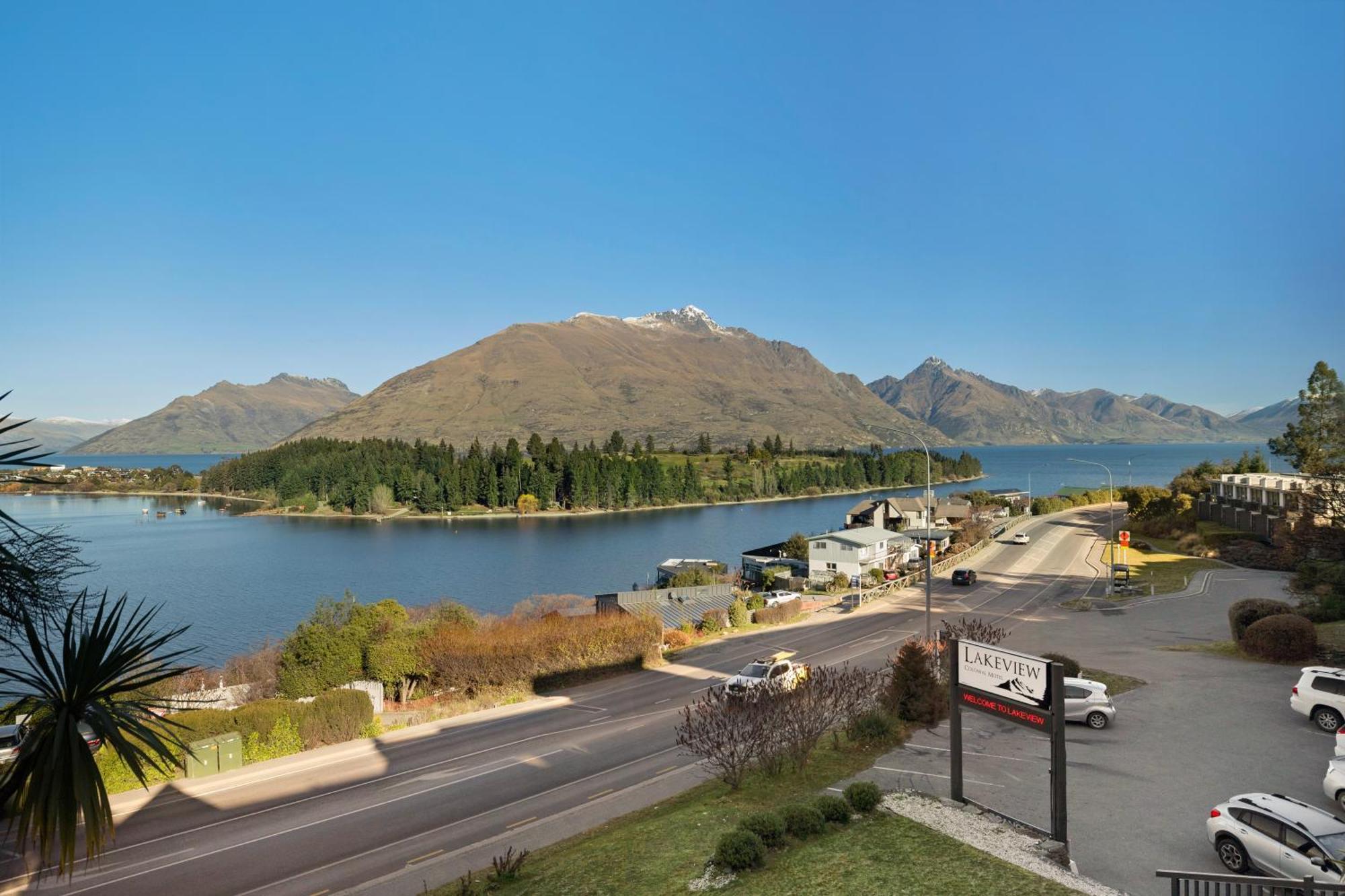 Lakeview Colonial House Distretto di Distretto di Queenstown Esterno foto