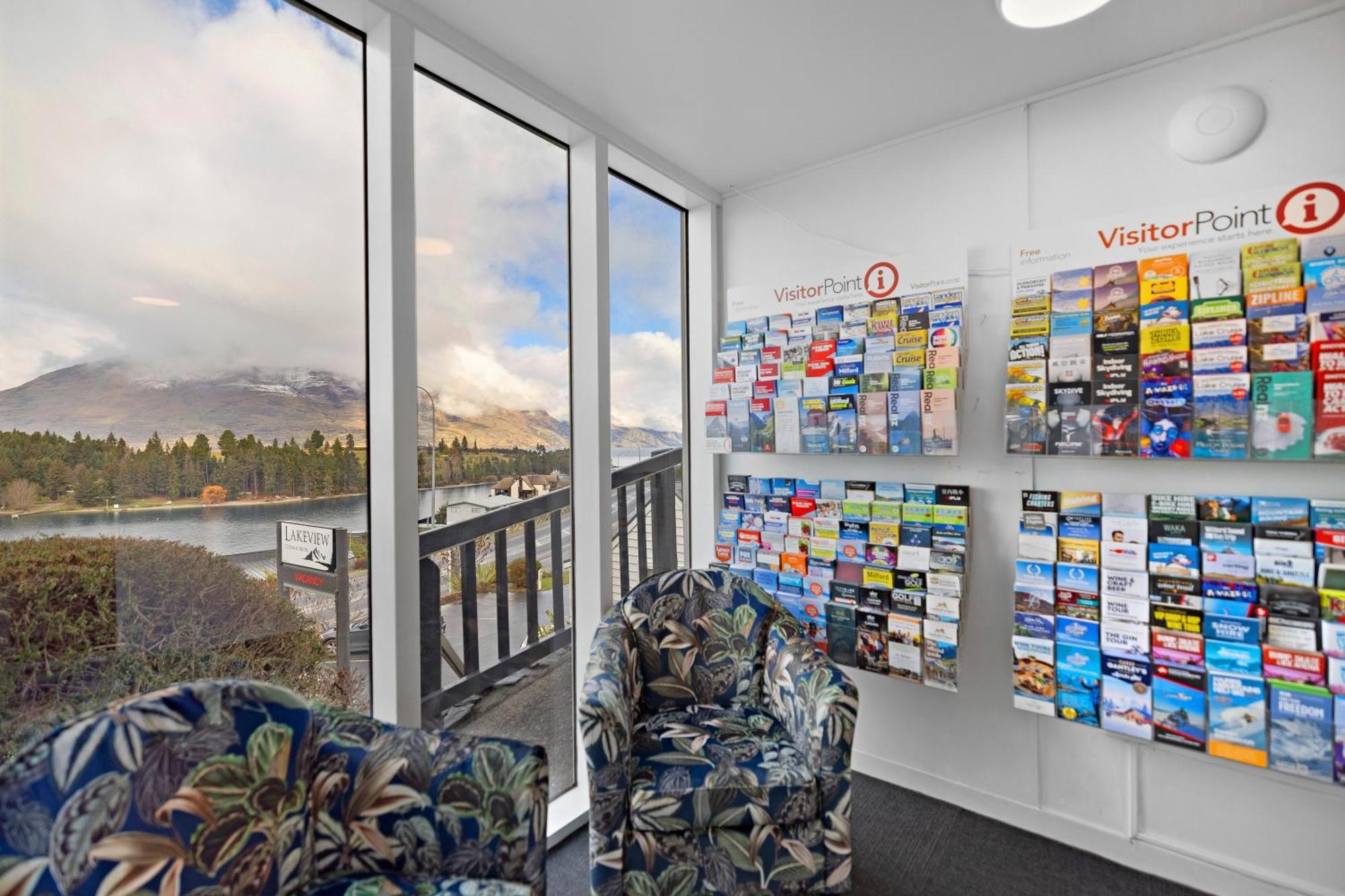 Lakeview Colonial House Distretto di Distretto di Queenstown Esterno foto