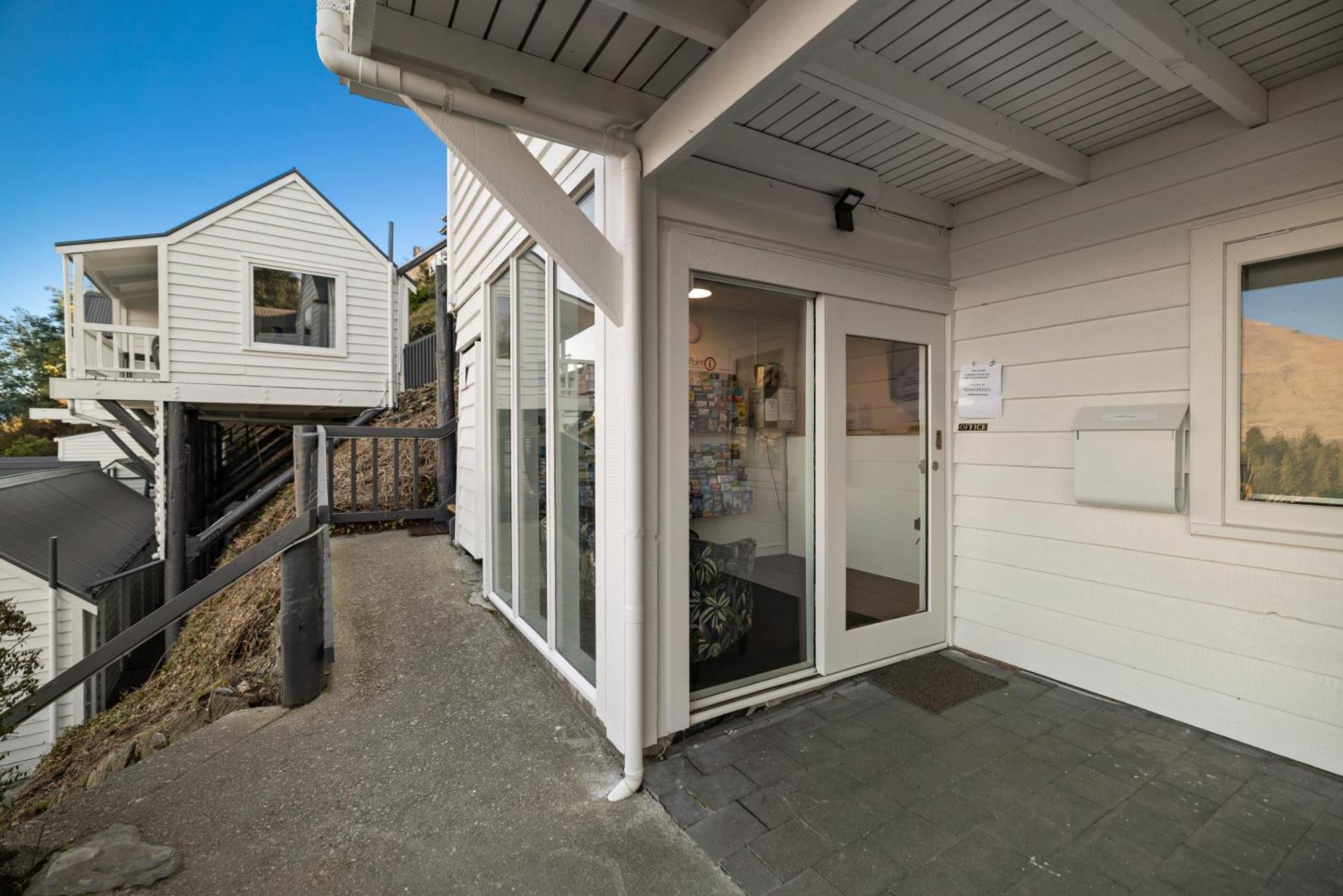 Lakeview Colonial House Distretto di Distretto di Queenstown Esterno foto