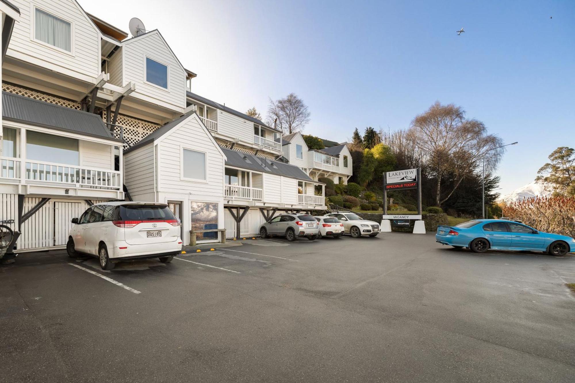 Lakeview Colonial House Distretto di Distretto di Queenstown Esterno foto