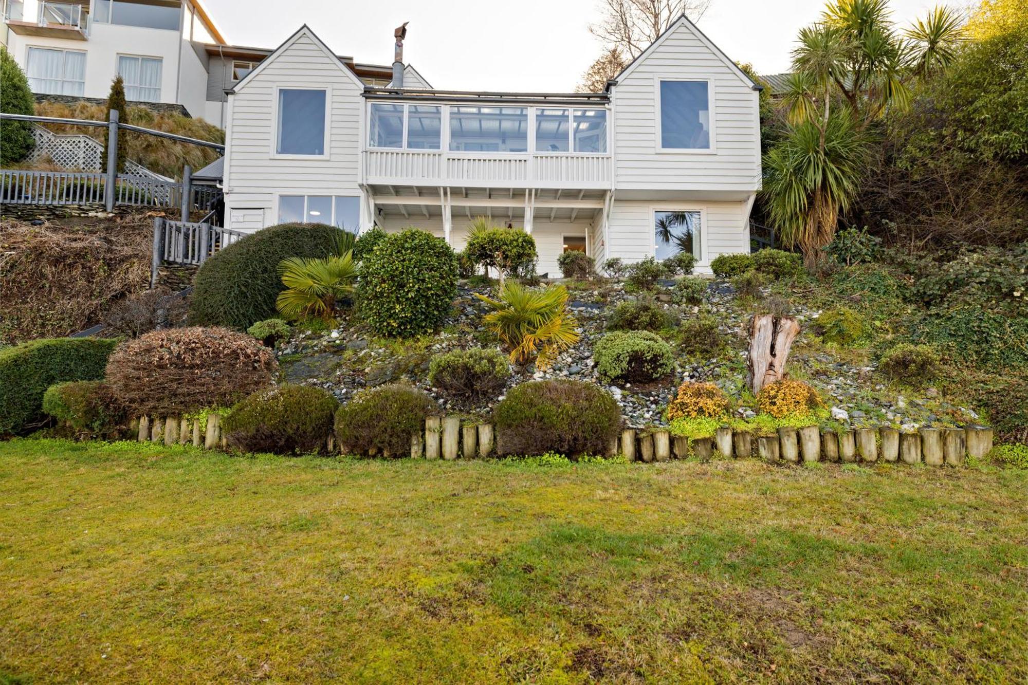 Lakeview Colonial House Distretto di Distretto di Queenstown Esterno foto