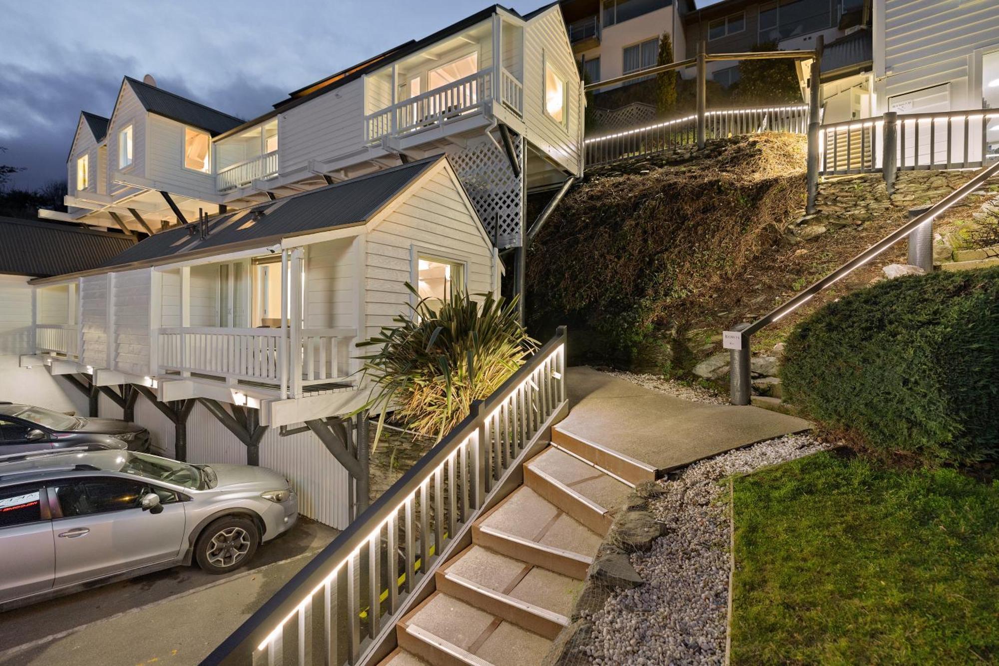Lakeview Colonial House Distretto di Distretto di Queenstown Esterno foto