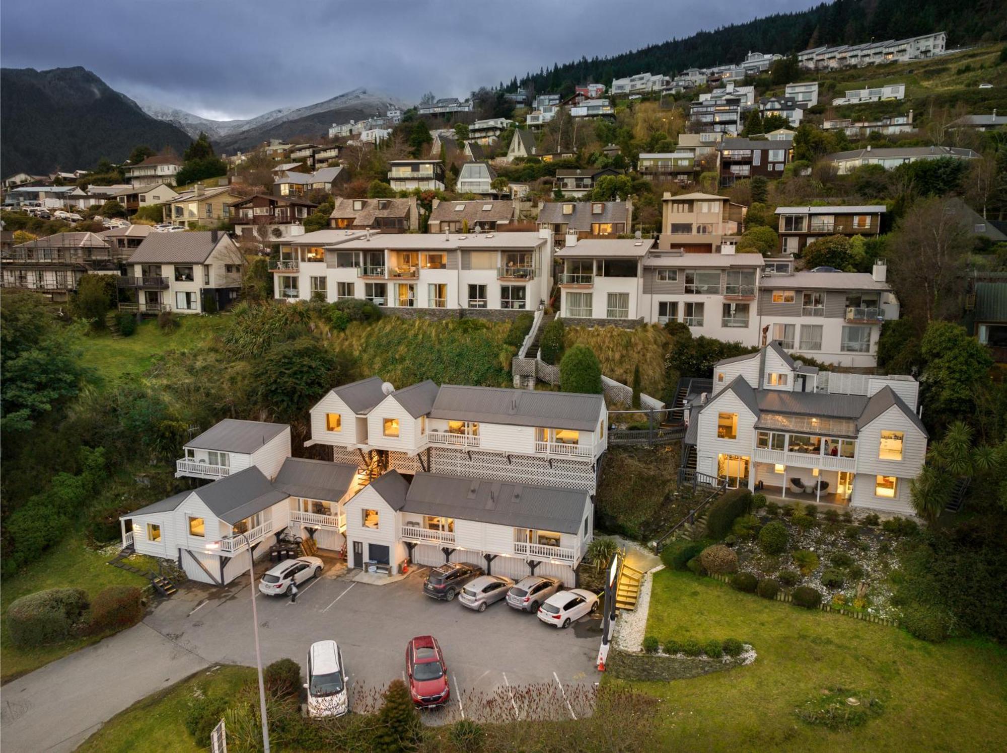 Lakeview Colonial House Distretto di Distretto di Queenstown Esterno foto