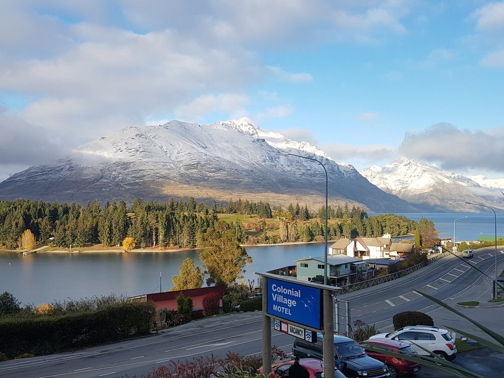 Lakeview Colonial House Distretto di Distretto di Queenstown Esterno foto